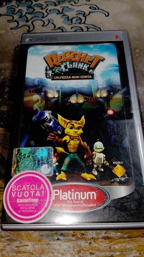 Ratchet and clank altezza - and,