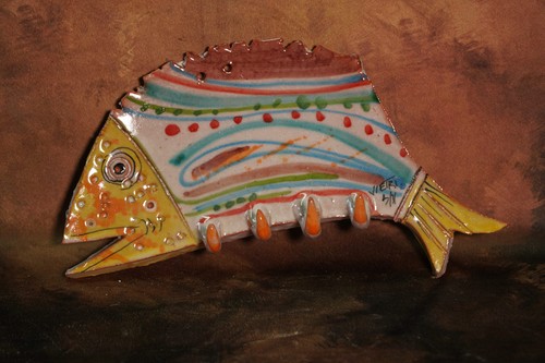 Porta strofinacci decoro