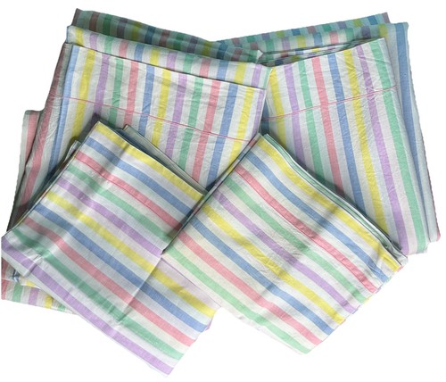 Set completo lenzuola vintage