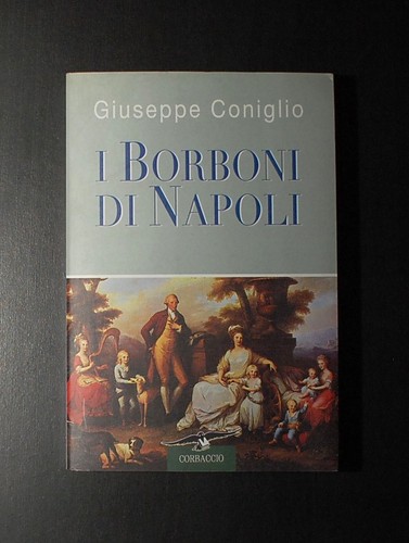 Borboni napoli giuseppe - -,