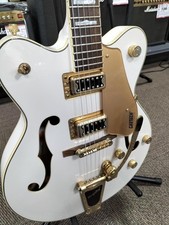 Gretsch g5422tg cresta neve - gretsch,