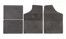 Serie tappetini in gomma Fiat