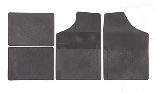 Serie tappetini gomma fiat - tappetini,