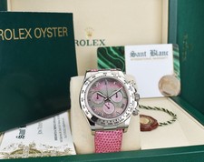 ROLEX 18kt oro bianco DAYTONA
