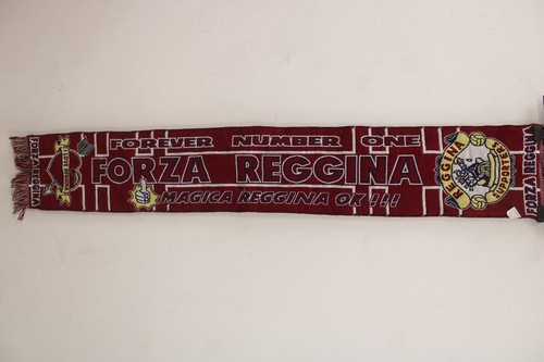 Sciarpa scarf calcio - calcio, reggina