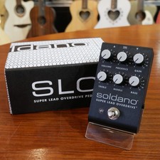 Soldano SLO Pedale/SUPER LEAD