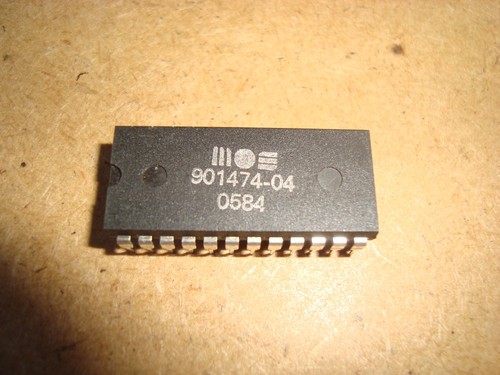 Mos 901474 rom - rom-pet, edit