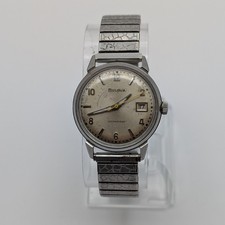 Orologio Uomo Vintage Bulova
