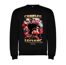 Felpa girocollo Charles