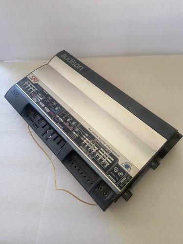 Amplificatore audio audison - amplificatore,