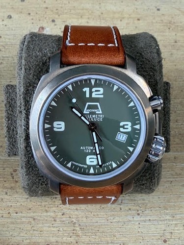 Orologio anonimo millemetri - orologio,