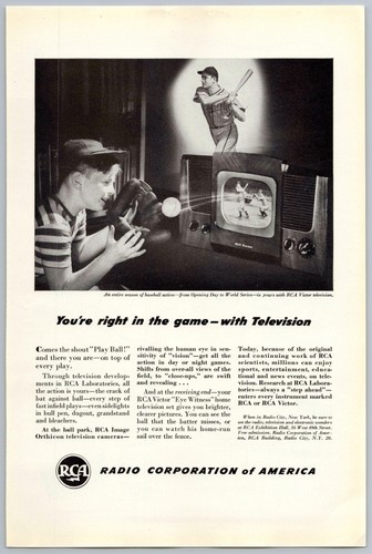Pubblicità stampa vintage