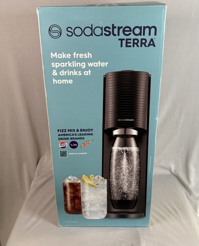 Sodastream terra sparkling - terra,