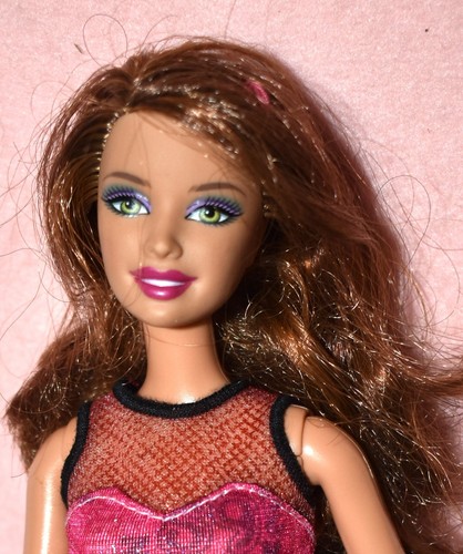 Barbie fashionistas swappin - fashionistas, swappin'