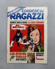 Corriere Dei Ragazzi - Anno IV