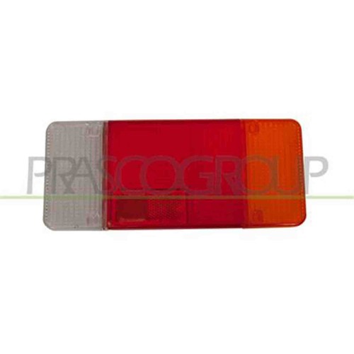Trasparente fanale posteriore - trasparente,