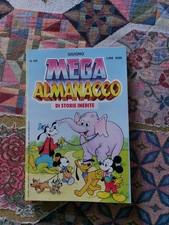 Walt Disney : Mega Almanacco