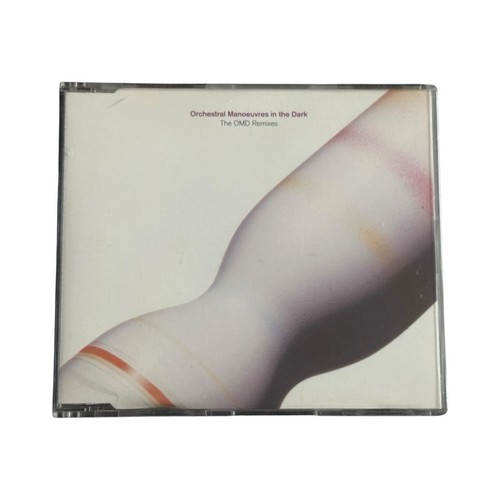 Omd the remixes single - the,
