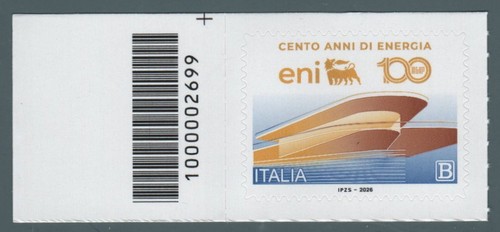 Italia 2026 barre - c., 2699"