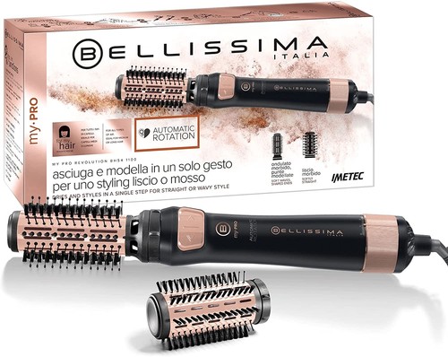 Imetec bellissima spazzola - imetec,