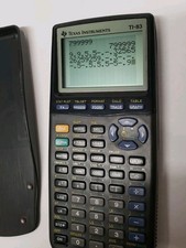 Texas Instruments TI-83