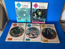 Lotto Fantascienza 5 Urania