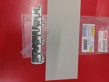 Emblema Yamaha XT660Z Tenere