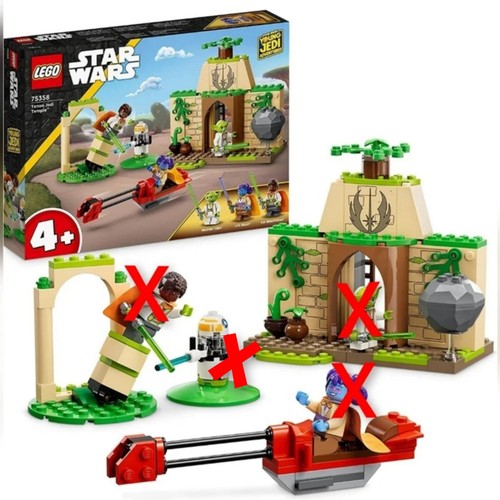 Lego star wars tenoo - wars,, jedi