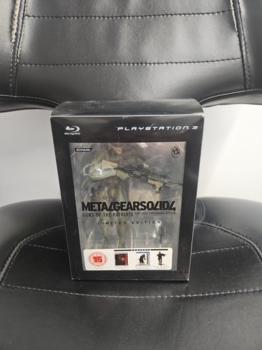 Metal gear solid guns - guns, of