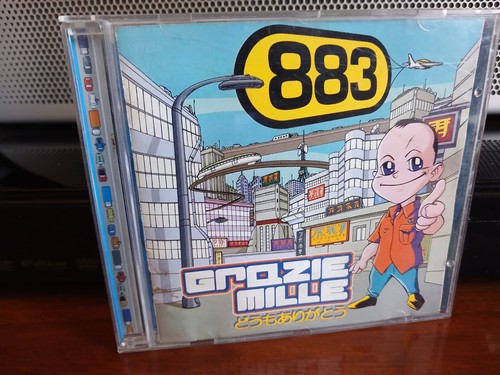 883 grazie mille - 883,