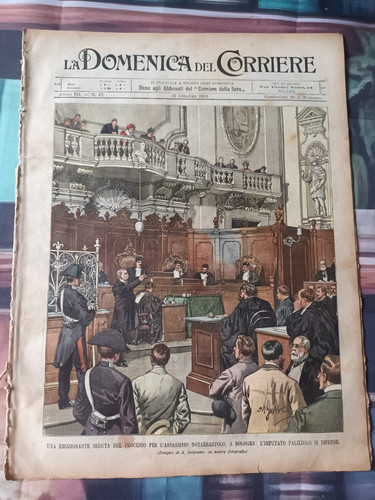 Domenica del corriere - , 27