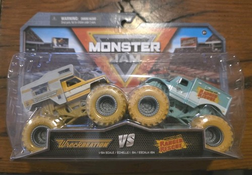 2024 monster jam double - 1/64,