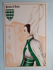 Asti. Il Palio. Rione San
