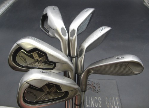 Set ferri callaway - callaway, pro