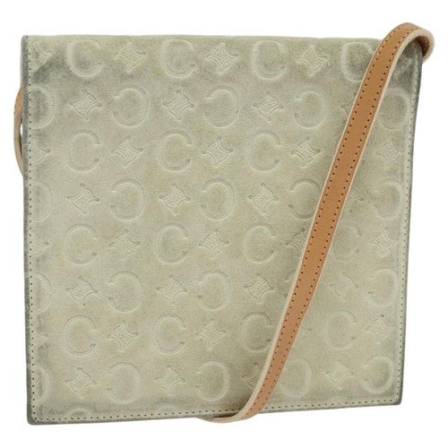 Portafoglio tracolla celine - a,