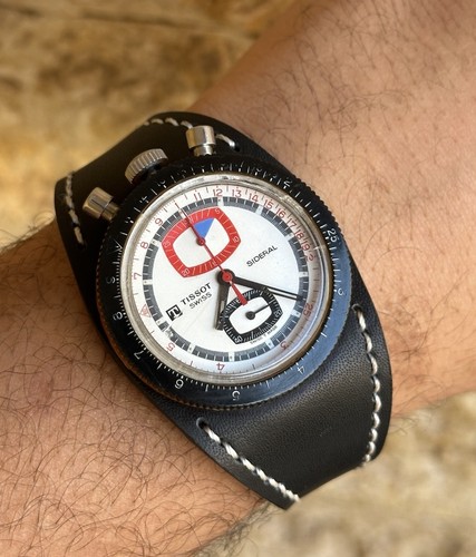 1972 tissot sideral - tissot,