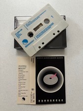 Queen jazz uk cassette - (uk,