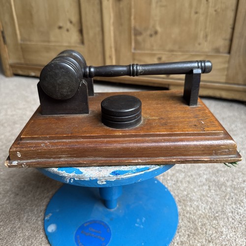 Antique bakelite gavel - antique, on