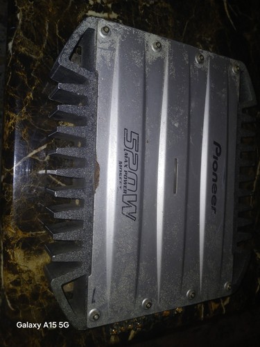 Pioneer x674 amplificatore - pioneer,