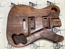 Warmoth Tele Custom Deluxe