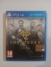 THE ORDER 1886 Ps4 Sony
