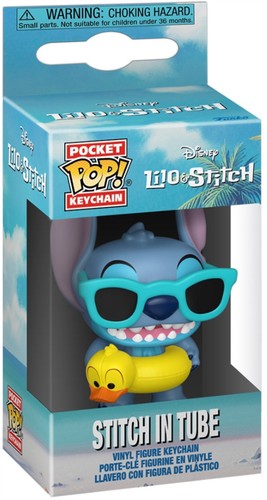Disney funko pop keychain - pop!,