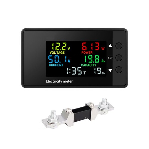 Voltmetro amperometro 1 - voltmetro, in