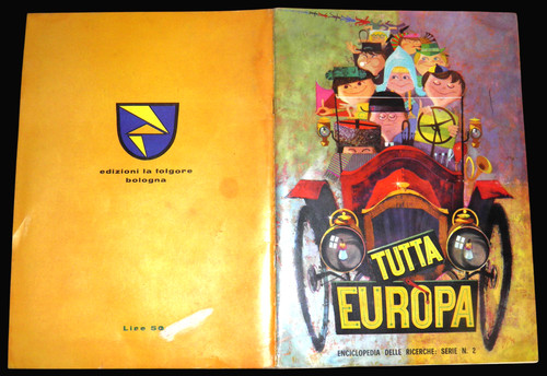 Album figurine tutta - album, figurine-tutta