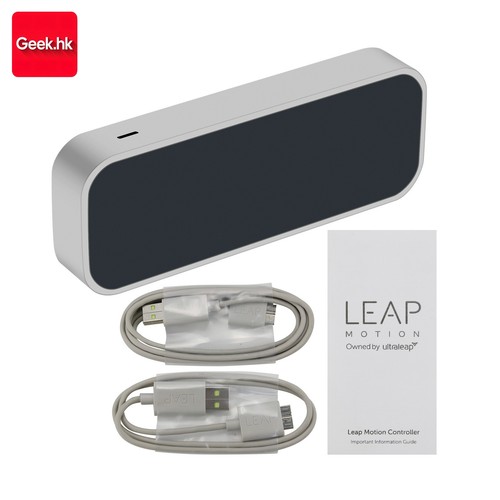 Leap motion controller - 3d,