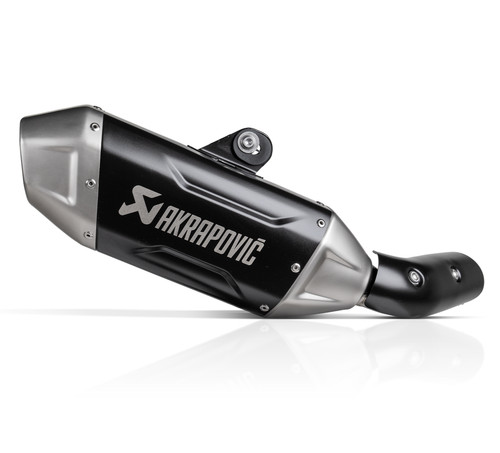 Terminale scarico akrapovic - terminale, [akrapovic]