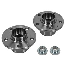 2pc Mozzo Ruota Anteriore for