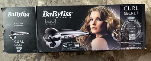 Babyliss curl secret ionic - babyliss,
