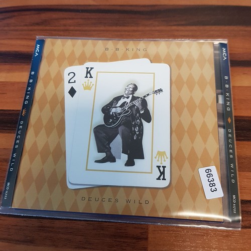 King deuces wild - king,