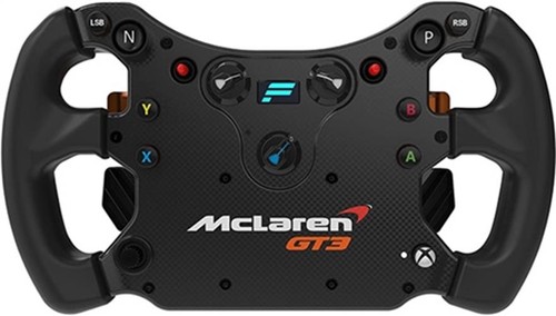 Volante fanatec csl - fanatec, elite